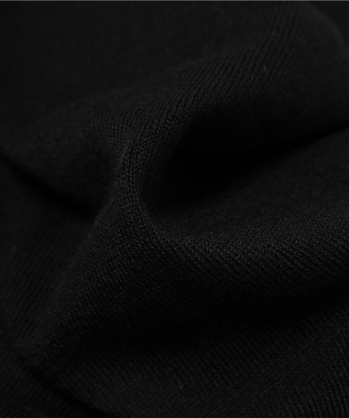 Kastane（カスタネ）の「ハイネックPOニット（ニット/セーター・レディース・アイボリー/ピンク/グリーン/ブラック・FREE）」の11枚目の写真