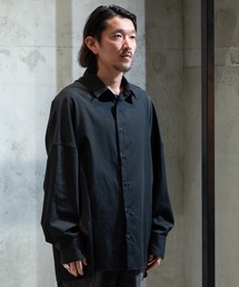 GARDEN TOKYO | hayha lamka/ヘイヘ ラムカ/hayha lamka OVER SHIRT(シャツ/ブラウス)