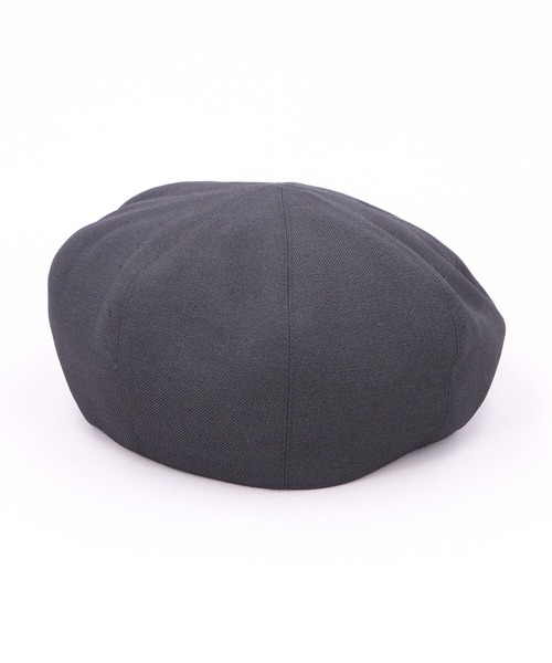 WASHABLE CIRCLET PL（ハンチング/ベレー帽）｜CA4LA（カシラ） 6,160円