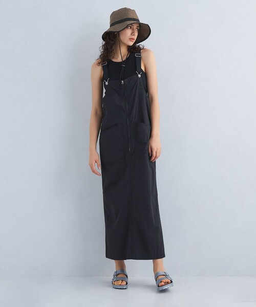 THE NORTH FACE(ザノースフェイス)の「<THE NORTH FACE> ハイクハット / HIKE HAT / 帽子(ハット・レディース・ベージュ/ブラウン/ブラック・M)」の6枚目の写真