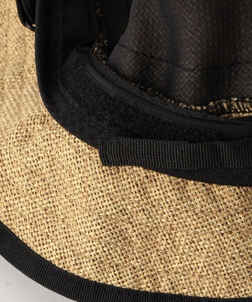 THE NORTH FACE(ザノースフェイス)の「<THE NORTH FACE> ハイクハット / HIKE HAT / 帽子(ハット・レディース・ベージュ/ブラウン/ブラック・M)」の16枚目の写真