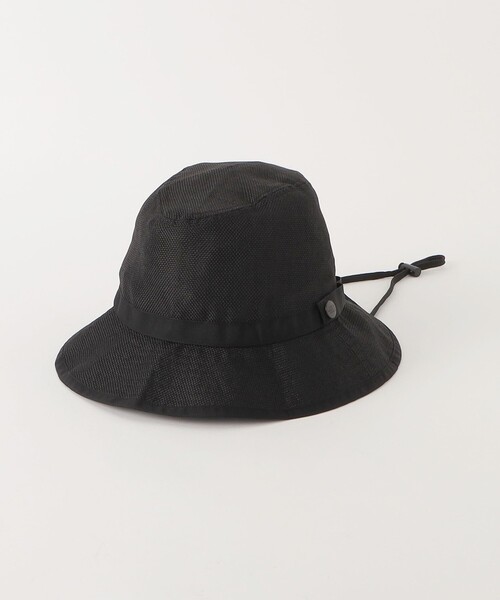 THE NORTH FACE(ザノースフェイス)の「<THE NORTH FACE> ハイクハット / HIKE HAT / 帽子(ハット・レディース・ベージュ/ブラウン/ブラック・M)」の19枚目の写真