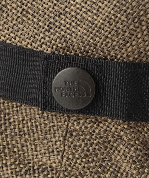 THE NORTH FACE(ザノースフェイス)の「<THE NORTH FACE> ハイクハット / HIKE HAT / 帽子(ハット・レディース・ベージュ/ブラウン/ブラック・M)」の13枚目の写真