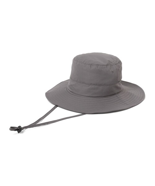 BEAMS BOY（ビームスボーイ）の「BEAMS BOY / バケットハット 24AW（ハット・レディース・ピンク/ブラック/グレー・ONE SIZE）」の4枚目の写真