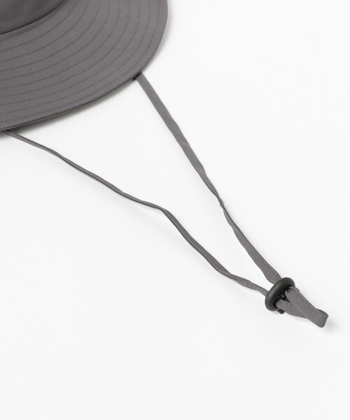 BEAMS BOY（ビームスボーイ）の「BEAMS BOY / バケットハット 24AW（ハット・レディース・ピンク/ブラック/グレー・ONE SIZE）」の8枚目の写真