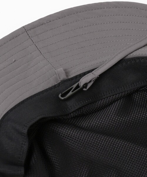 BEAMS BOY（ビームスボーイ）の「BEAMS BOY / バケットハット 24AW（ハット・レディース・ピンク/ブラック/グレー・ONE SIZE）」の9枚目の写真