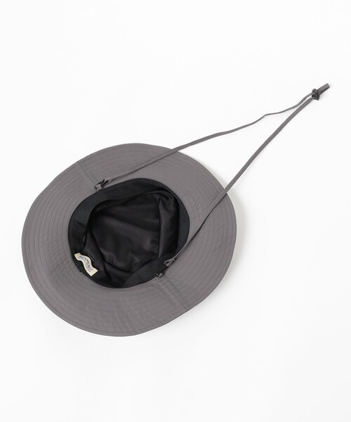 BEAMS BOY（ビームスボーイ）の「BEAMS BOY / バケットハット 24AW（ハット・レディース・ピンク/ブラック/グレー・ONE SIZE）」の10枚目の写真