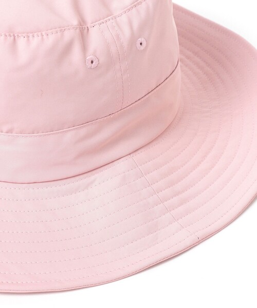 BEAMS BOY（ビームスボーイ）の「BEAMS BOY / バケットハット 24AW（ハット・レディース・ピンク/ブラック/グレー・ONE SIZE）」の15枚目の写真