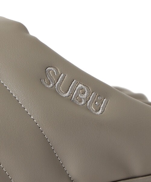 SUBU（スブ）の「【別注】SUBU / トーナル カラー サンダル（サンダル・メンズ・ミント/ベージュ/ライトグレー・0/3/2/1）」の5枚目の写真