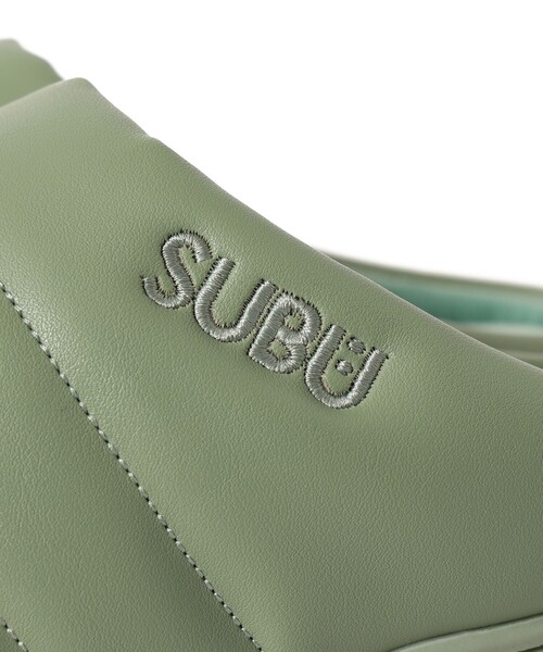 SUBU（スブ）の「【別注】SUBU / トーナル カラー サンダル（サンダル・メンズ・ミント/ベージュ/ライトグレー・0/3/2/1）」の15枚目の写真