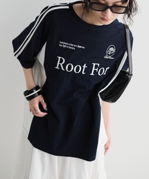 サイドラインゲームTシャツ