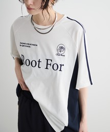 サイドラインゲームTシャツ