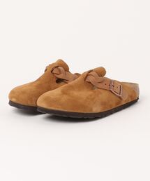 BIRKENSTOCK｜ビルケンシュトックのサンダル（ブラウン/茶色系