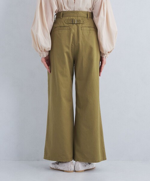 green label relaxing【新品】スラックス チノパン モカ S 間違いない】やっぱイイわ！3月～10月まで便利な大人スラックス