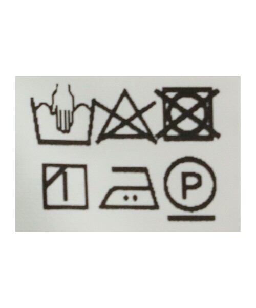 green label relaxing(グリーンレーベルリラクシング)の「チノ タック ワイド パンツ(チノパンツ・レディース・ベージュ/ダークグレー・38/36)」の18枚目の写真