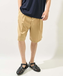 a.v.v | 【接触冷感】2タックハーフパンツ(その他パンツ)