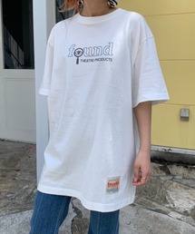 THEATRE PRODUCTS | found ロゴTシャツ(Tシャツ/カットソー)