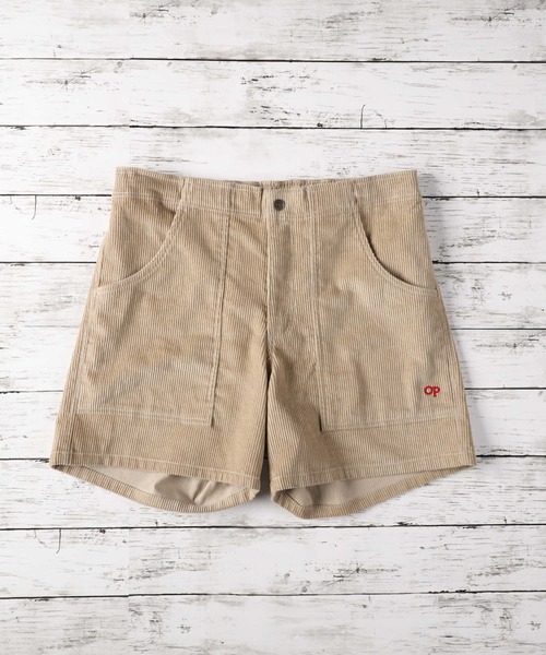 Right-on（ライトオン）の「【OCEAN PACIFIC】ショートパンツ（その他パンツ・メンズ・ベージュ/ブラック/グレー・L/XL/M）」の3枚目の写真
