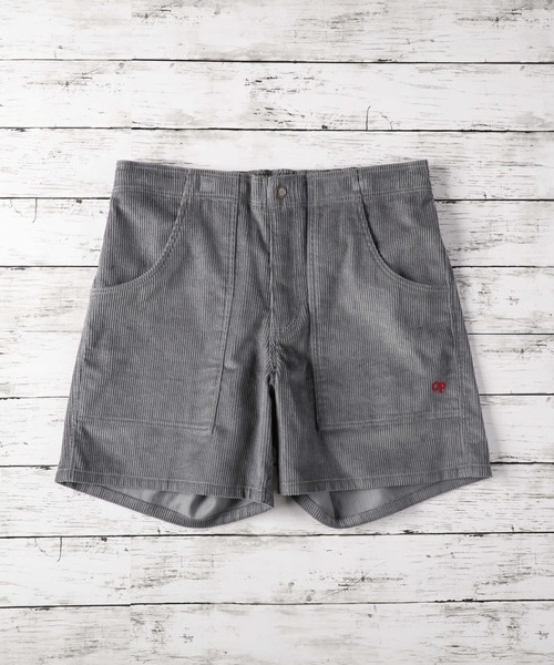 Right-on（ライトオン）の「【OCEAN PACIFIC】ショートパンツ（その他パンツ・メンズ・ベージュ/ブラック/グレー・L/XL/M）」の2枚目の写真