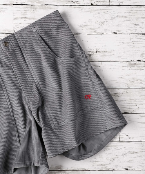 Right-on（ライトオン）の「【OCEAN PACIFIC】ショートパンツ（その他パンツ・メンズ・ベージュ/ブラック/グレー・L/XL/M）」の5枚目の写真
