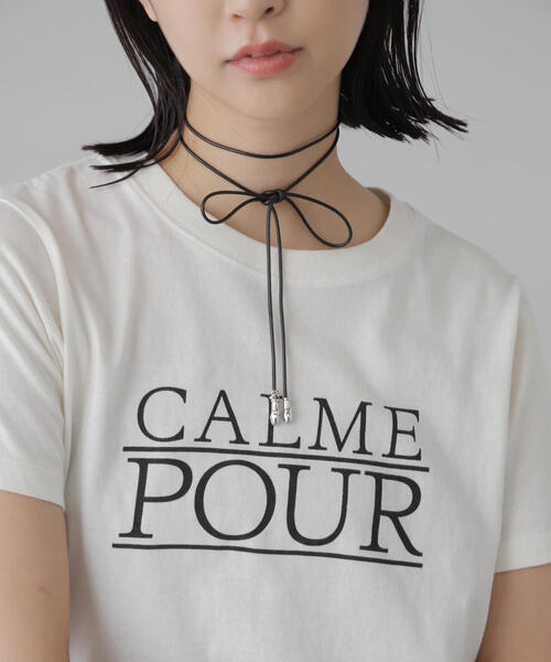 FREE'S MART（フリーズマート）の「◇ロープロングチョーカー（チョーカー・レディース・ブラック・ﾌﾘ-）」の8枚目の写真