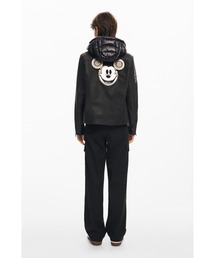 Desigual MARIA ESCOTE オーバーサイズパデッドジャケット Unisex María Escoté oversize padded jacket I Desigual.com