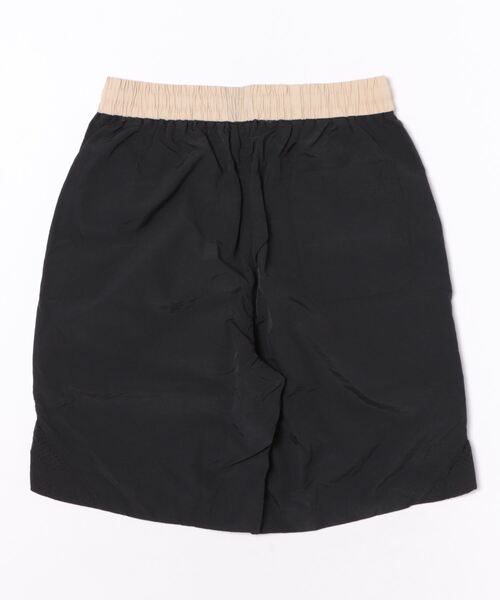SETUP7（セットアップセブン）の「【SETUP7】ウエストゴムバイカラーショートパンツ SCCH372（その他パンツ・メンズ・ベージュ/ネイビー/ブラック/カーキ/グレー・FREE）」の9枚目の写真
