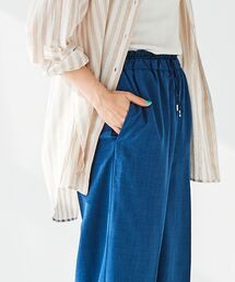 le.coeur blanc | タンブラーブッチャーイージーパンツ(その他パンツ)