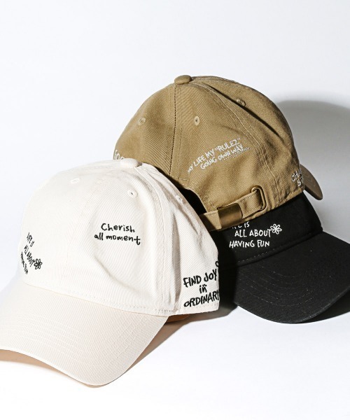 pellepelle 4点セット刺繍入りキャップ、リストバンド、 ネックレス オリジナルキャップをFR-OTC364: オットーキャップで作る | 激安