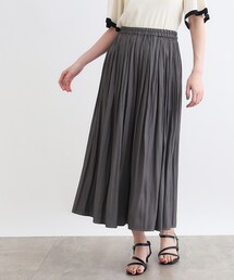 ◆割線風プリーツスカーチョ