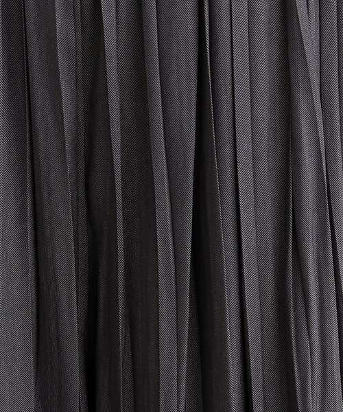 grove（グローブ）の「◆割線風プリーツスカーチョ（その他パンツ・レディース・ブラック系2/ナチュラル/ダークグレー/ネイビー・02/03/04/05/01）」の8枚目の写真