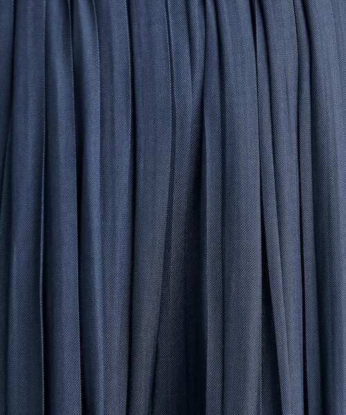 grove（グローブ）の「◆割線風プリーツスカーチョ（その他パンツ・レディース・ブラック系2/ナチュラル/ダークグレー/ネイビー・02/03/04/05/01）」の16枚目の写真