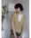 Katrin TOKYO�i�J�g���[���g�[�L���[�j�́udeep skipper knit�i�j�b�g/�Z�[�^�[�j�v�b�x�[�W��