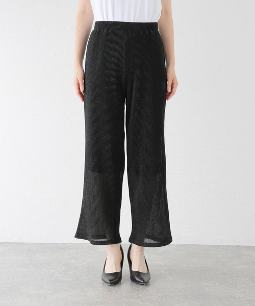 Spick & Span（スピックアンドスパン）の「ラメセミワイド