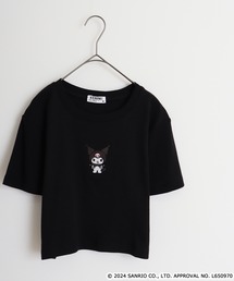 サンリオキャラクターズ フライスチビTシャツ
