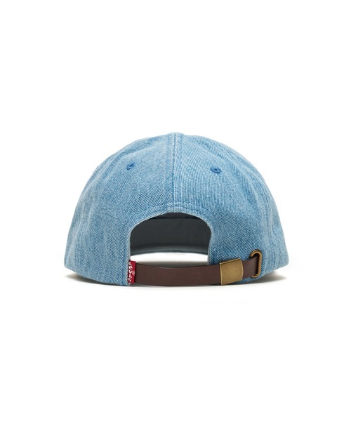 Levi's/リーバイス ロゴキャップ ブルー（キャップ）｜Levi's