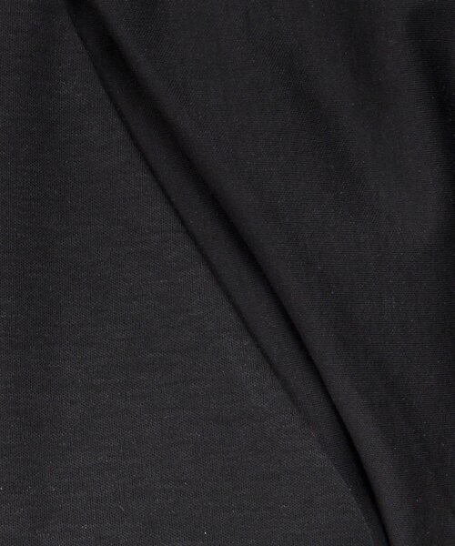 OPAQUE.CLIP（オペークドットクリップ）の「◆《美人百花掲載》バルーンスリーブカットソー【洗濯機洗い可】（Tシャツ/カットソー・レディース・ブラック/ダークブラウン/ホワイト・40/38/36）」の15枚目の写真