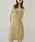 SLY�i�X���C�j�́uNYLON GATHER CAMI S/OP �i�C���� �M���U�[ �L���~ �V���[�g �����s�[�X�i�����s�[�X�j�v�b�x�[�W��