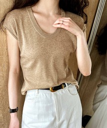 ニット Tシャツ トップス