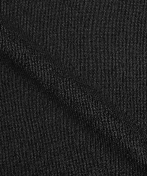 OSYAREVO(オシャレボ)の「ニット Tシャツ トップス(Tシャツ/カットソー・レディース・ミックスグレー/ブラック/ベージュ/ホワイト・FREE)」の16枚目の写真