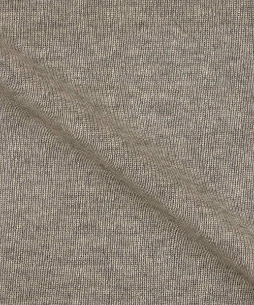 OSYAREVO(オシャレボ)の「ニット Tシャツ トップス(Tシャツ/カットソー・レディース・ミックスグレー/ブラック/ベージュ/ホワイト・FREE)」の18枚目の写真