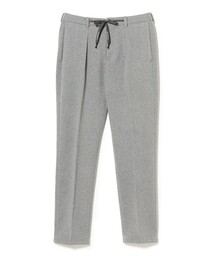 CIRCOLO 1901 | 【別注】CIRCOLO1901 / ジャージ ソリッド 1プリーツ ドローコード パンツ(その他パンツ)