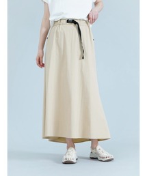 YORT（ヨート）の「【UVカット・撥水】ラッシュガードベルトスカート（スカート）」