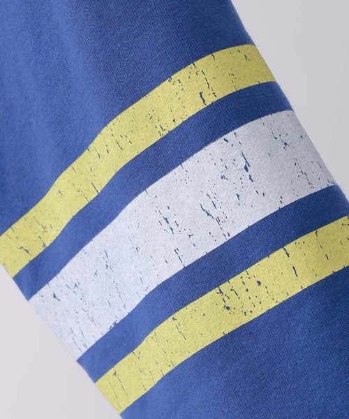 repipi armario（レピピ アルマリオ）の「ユニフォームワンピース（ワンピース・キッズ・ブルー/アイボリー/スミクロ・SMALL/MEDIUM/LARGE）」の21枚目の写真