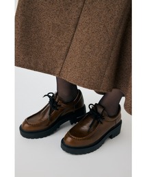 CHUNK SOLE LACE UP シューズ