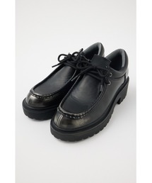 MOUSSY | CHUNK SOLE LACE UP シューズ(その他シューズ)