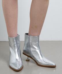LANVIN ブーツ LANVIN en Bleu｜ランバンオンブルーのブーツ通販 - ZOZOTOWN