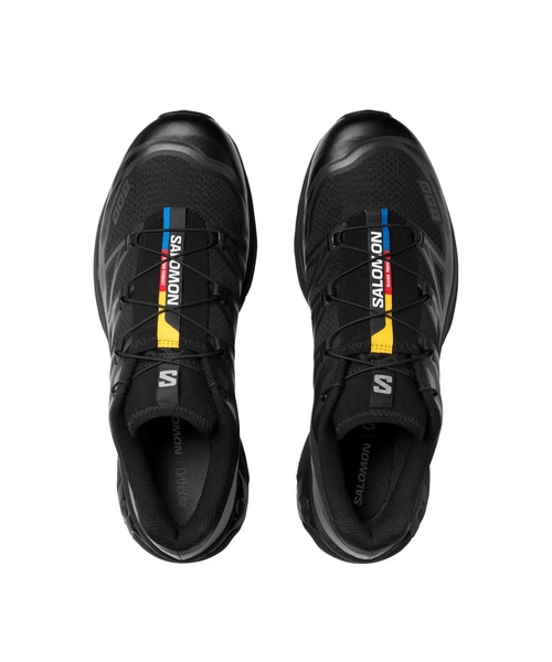 SALOMON(サロモン)の「SALOMON XT-6 / サロモン XT-6(スニーカー・メンズ・ブラック/ブラウン系その他/ブルー・27.0cm/26.0cm/28.0cm/27.5cm/23.0cm/23.5cm/24.5cm/26.5cm/28.5cm/24.0cm)」の9枚目の写真