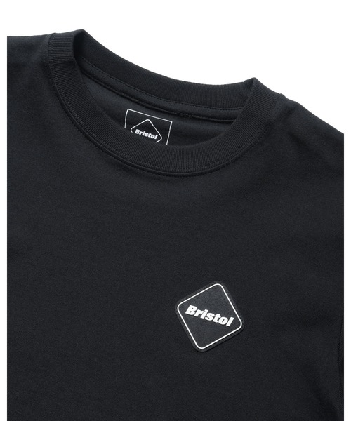 Bristol キッズ　Lサイズ　ブラック　Tシャツ S/S GAME SHIRT（Tシャツ/カットソー）｜F.C.Real Bristol for