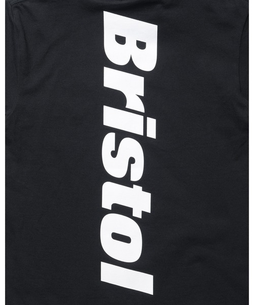 Bristol キッズ　Lサイズ　ブラック　Tシャツ fcrb_k250014_black.jpg